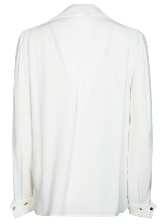 26SS 엘리자베타프랜치 셔츠 CA15962E2 360 BIANCO - ELISABETTA FRANCHI