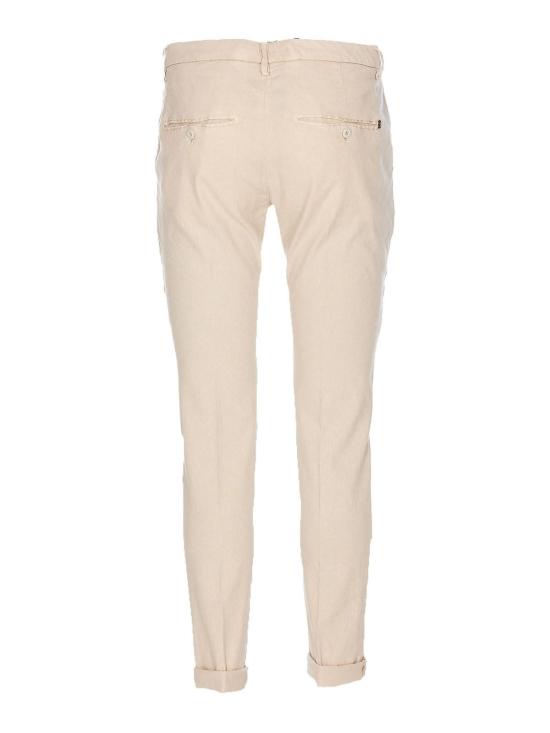 26SS 돈답 수트 팬츠 UP235LS0004UBM5010 Beige - DONDUP