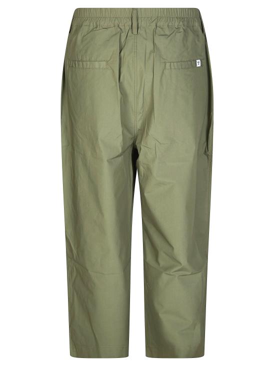 26SS 더블유오씨 스트레이트 팬츠 026PA178PS WOC06 VERDE - WOC