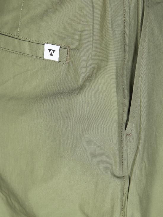 26SS 더블유오씨 스트레이트 팬츠 026PA178PS WOC06 VERDE - WOC