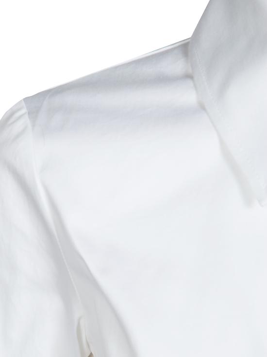 26SS 엘리자베타프랜치 셔츠 CA13862E2 100 BIANCO - ELISABETTA FRANCHI