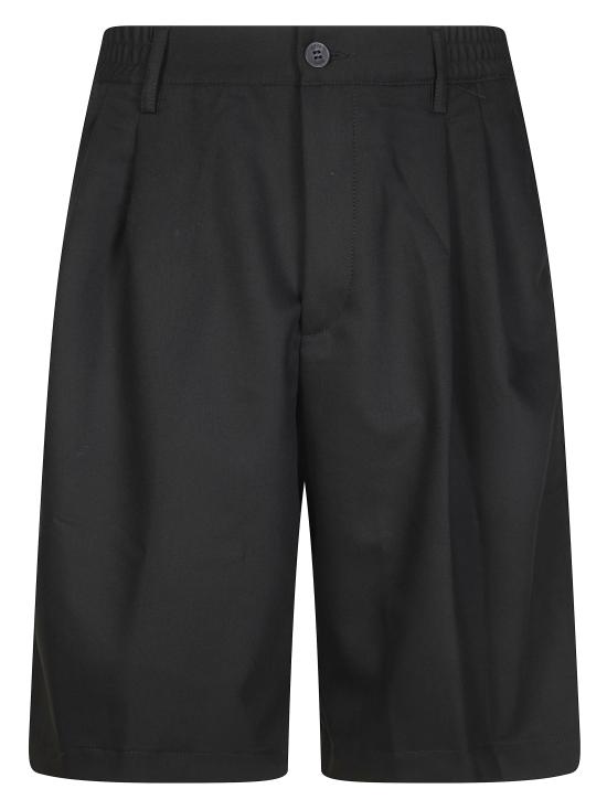 26SS WOC 숏팬츠 026SH109FR WOC09 NERO