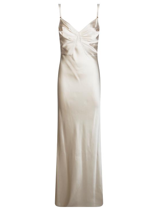 26SS 엘리자베타프랜치 롱 원피스 ABR3362E2 197 BEIGE