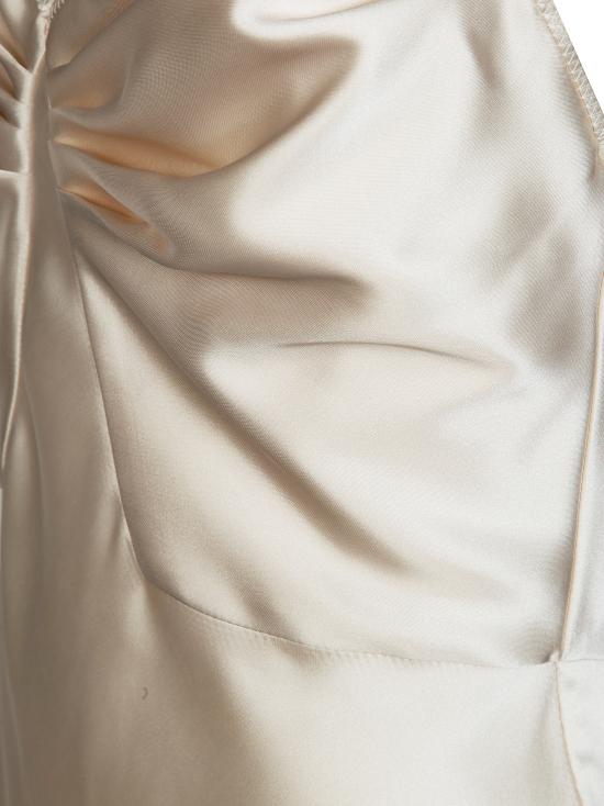 26SS 엘리자베타프랜치 롱 원피스 ABR3362E2 197 BEIGE - ELISABETTA FRANCHI