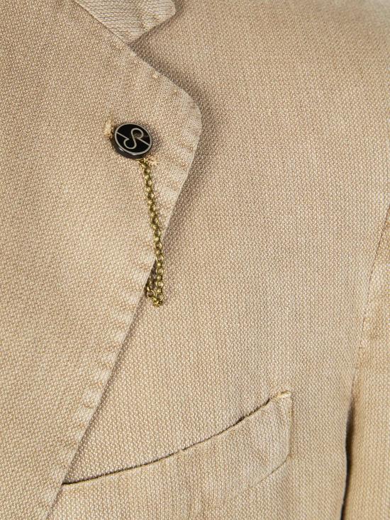 26SS 비아지오 산타니엘로 수트 자켓 GL797MFDS3032 19P BEIGE - BIAGIO SANTANIELLO