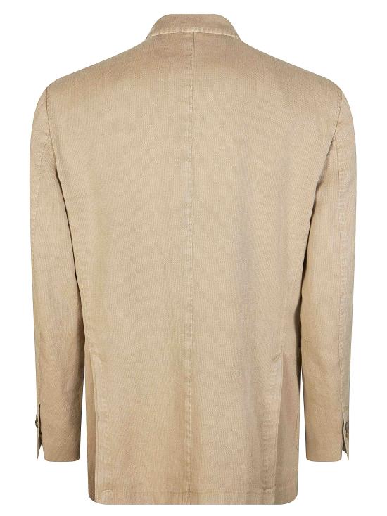 26SS 비아지오 산타니엘로 수트 자켓 GL797MFDS3032 19P BEIGE - BIAGIO SANTANIELLO