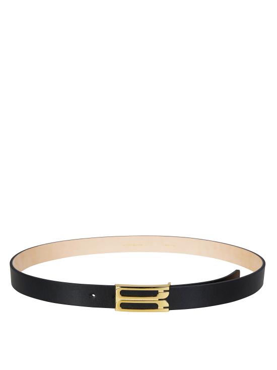 26SS 빅토리아 베컴 레귤러 벨트 1324ABL005955A NERO - VICTORIA BECKHAM