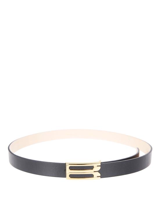 26SS 빅토리아 베컴 레귤러 벨트 1324ABL005955A NERO - VICTORIA BECKHAM