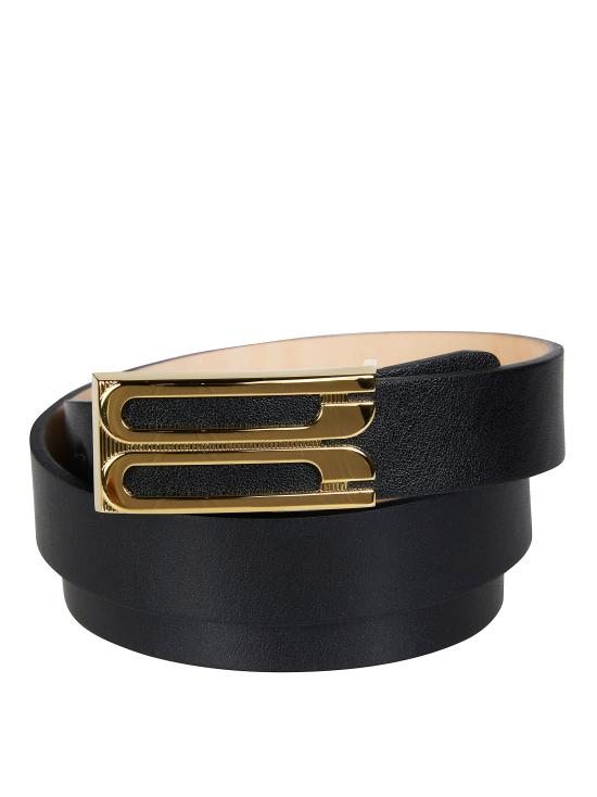 26SS 빅토리아 베컴 레귤러 벨트 1324ABL005955A NERO