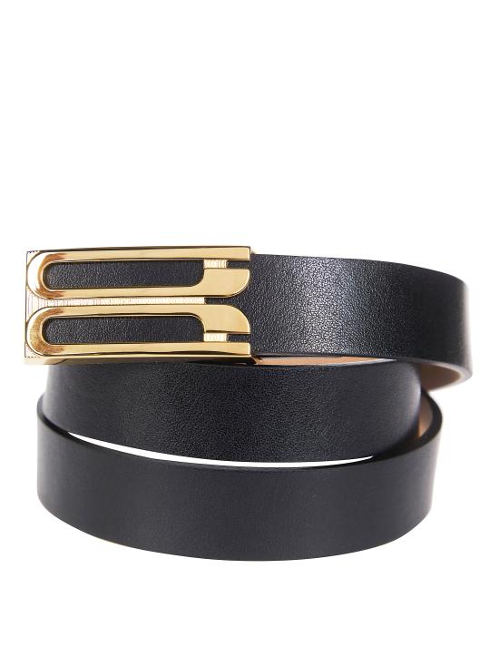 26SS 빅토리아 베컴 레귤러 벨트 1324ABL005955A NERO - VICTORIA BECKHAM