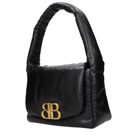 25SS 발렌시아가 모나코 스몰 슬링 백 7878962AA411000 - BALENCIAGA