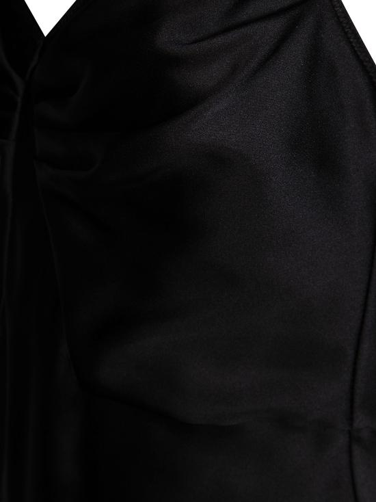 26SS 엘리자베타프랜치 롱 원피스 ABR3362E2 110 NERO - ELISABETTA FRANCHI