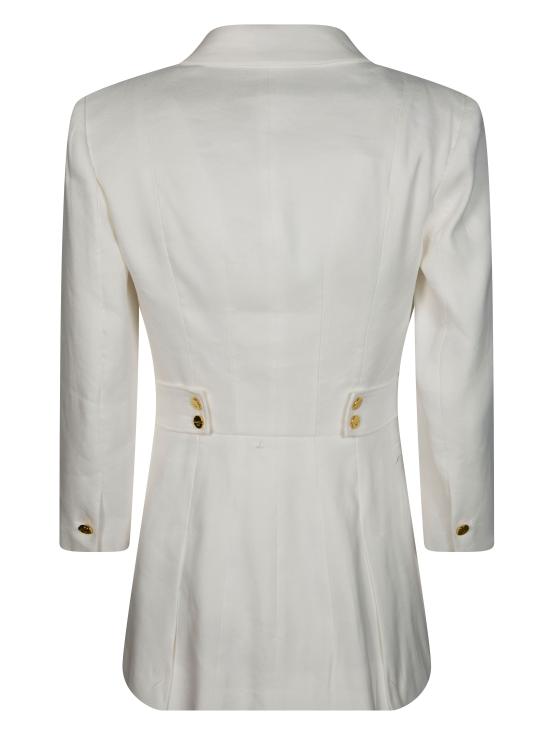 26SS 엘리자베타프랜치 자켓 GI23662E2 360 BIANCO - ELISABETTA FRANCHI
