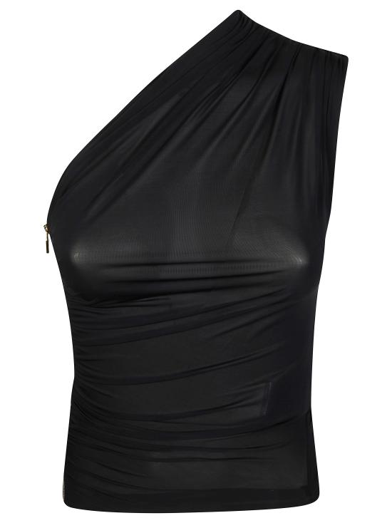 26SS 엘리자베타프랜치 민소매 티셔츠 CN00962E2 110 NERO