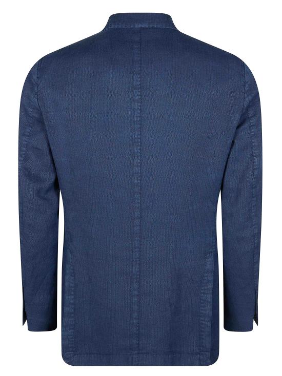 26SS 비아지오 산타니엘로 수트 자켓 GL797MFDS3032 78B BLU - BIAGIO SANTANIELLO