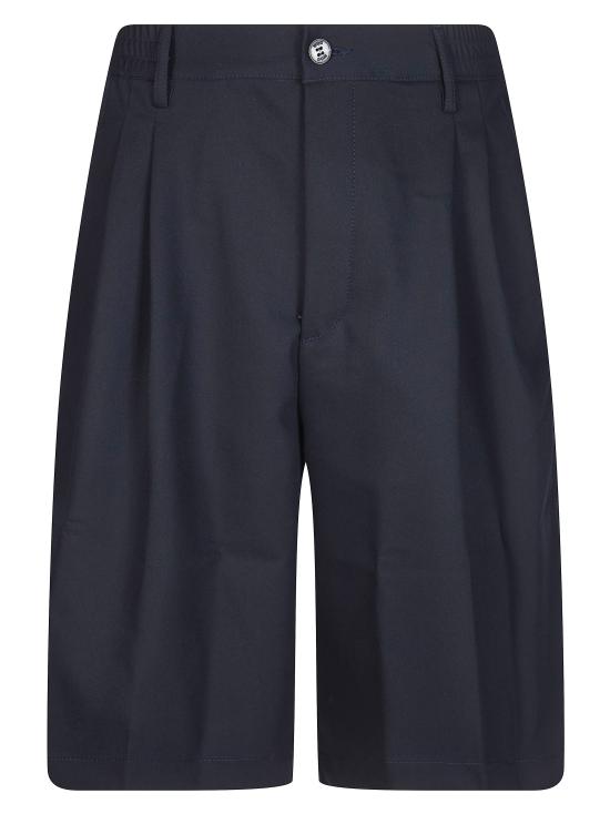 26SS WOC 숏팬츠 026SH109FR WOC23 BLU