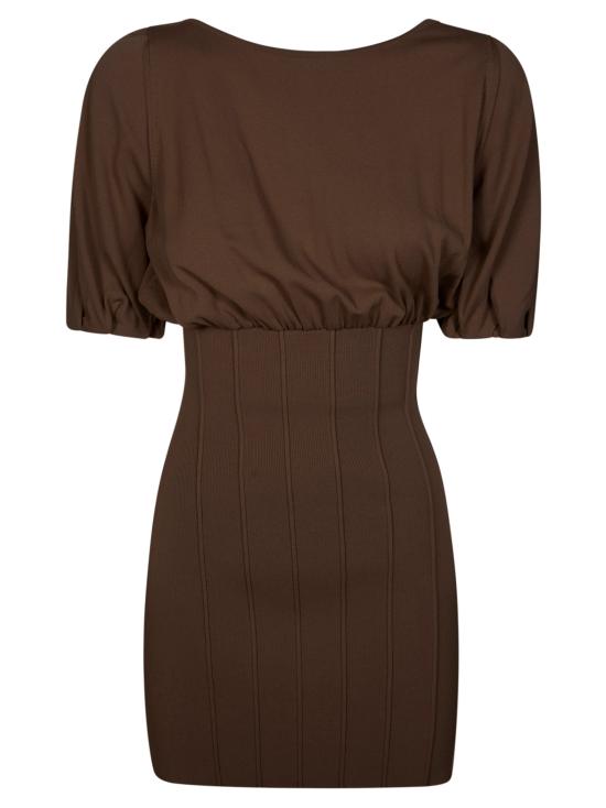 26SS 엘리자베타프랜치 숏 원피스 AM94T62E2 229 BEIGE