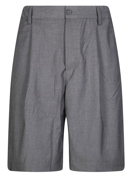 26SS WOC 숏팬츠 026SH163VL WOC44 GRIGIO