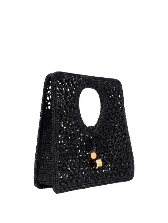 26SS 자크뮈스 토트백 BAW00421AW00513 990 BLACK - JACQUEMUS