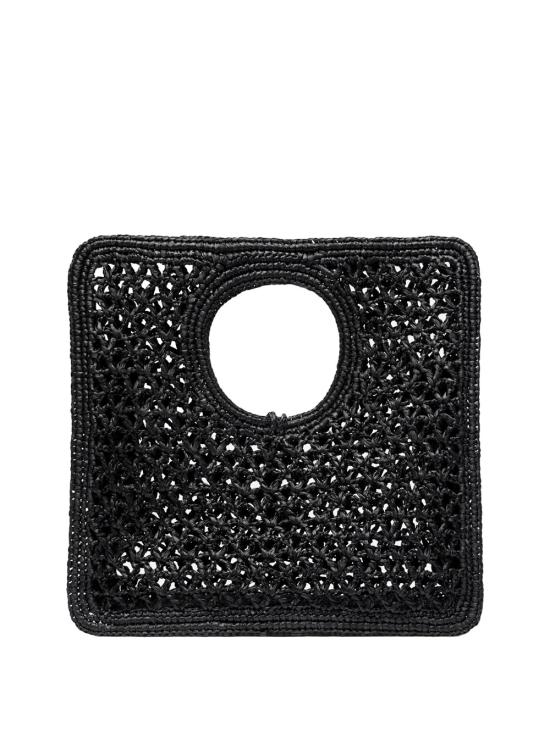 26SS 자크뮈스 토트백 BAW00421AW00513 990 BLACK - JACQUEMUS