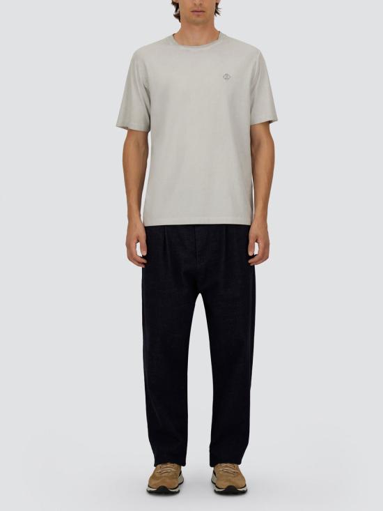 26SS 에르노 반팔 티셔츠 JG000272U 52130 9403 GRIGIO PERLA - HERNO