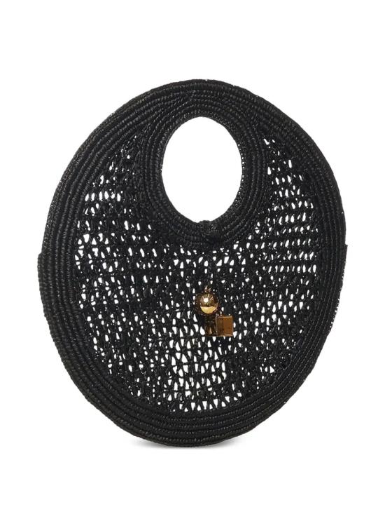 26SS 자크뮈스 토트백 BAW00420AW00513 990 BLACK - JACQUEMUS