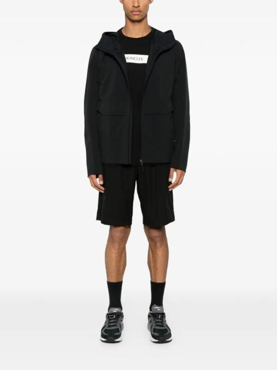 26SS 에르노 숏팬츠 PT000182U 12503Z 9300 NERO - HERNO