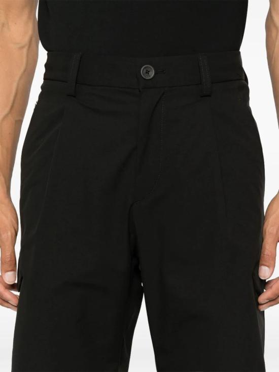 26SS 에르노 숏팬츠 PT000182U 12503Z 9300 NERO - HERNO