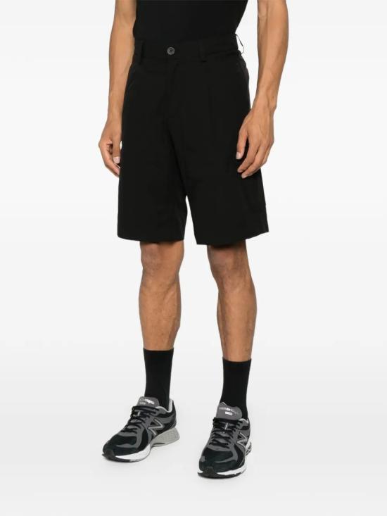 26SS 에르노 숏팬츠 PT000182U 12503Z 9300 NERO - HERNO