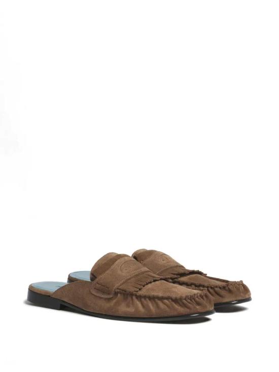 26SS 마르니 뮬/슬리퍼 SBMR007701P9026 CHOCOLATE - MARNI
