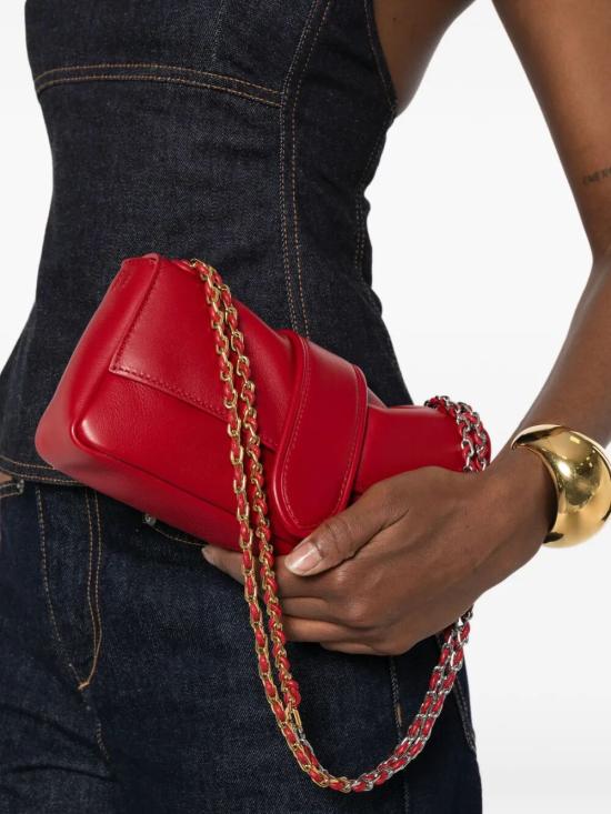 26SS 자크뮈스 숄더백 BAW00453AC27L14 480 DARK RED - JACQUEMUS