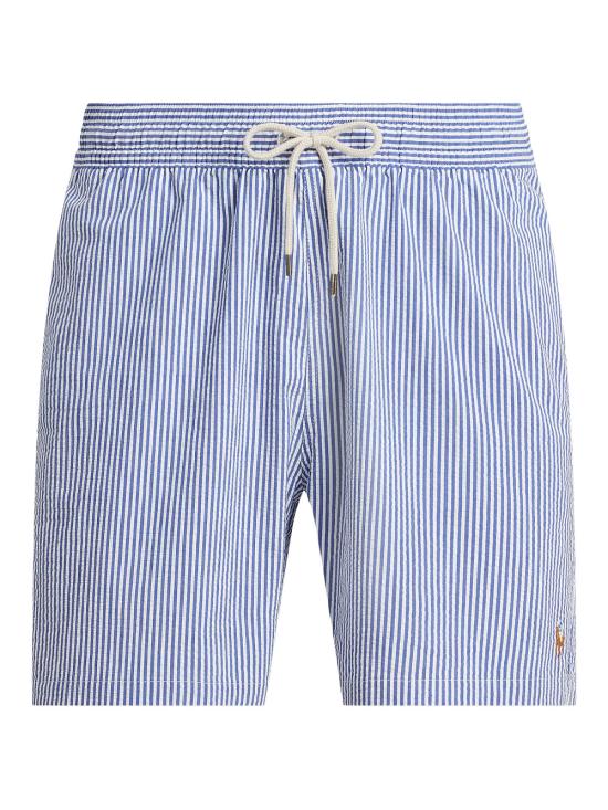 26SS 폴로 랄프로렌 스윔팬츠 710957784 001 CRUISE ROYAL SEERSUCKER