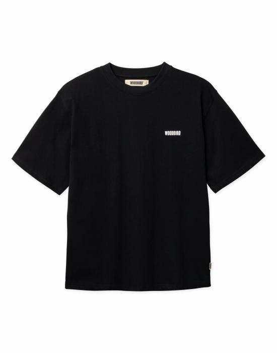 26SS WOODBIRD 긴팔 티셔츠 2616 401