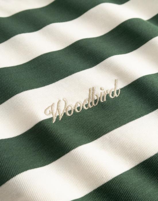 26SS WOODBIRD 반팔 티셔츠 2616 408 - WOODBIRD