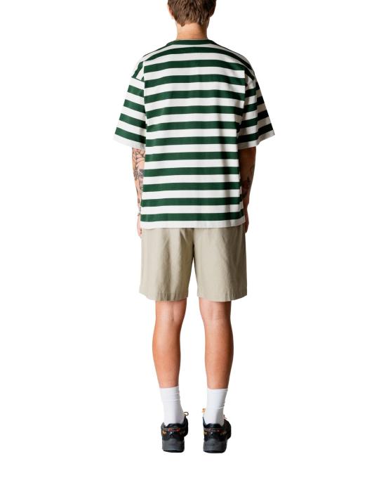 26SS WOODBIRD 반팔 티셔츠 2616 408 - WOODBIRD