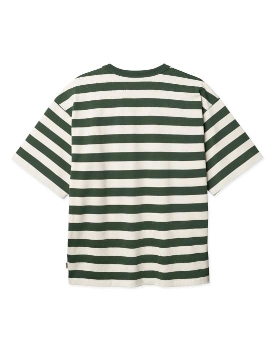 26SS WOODBIRD 반팔 티셔츠 2616 408 - WOODBIRD