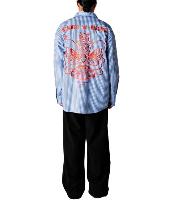 26SS WOODBIRD 긴팔 셔츠 2615 714 - WOODBIRD