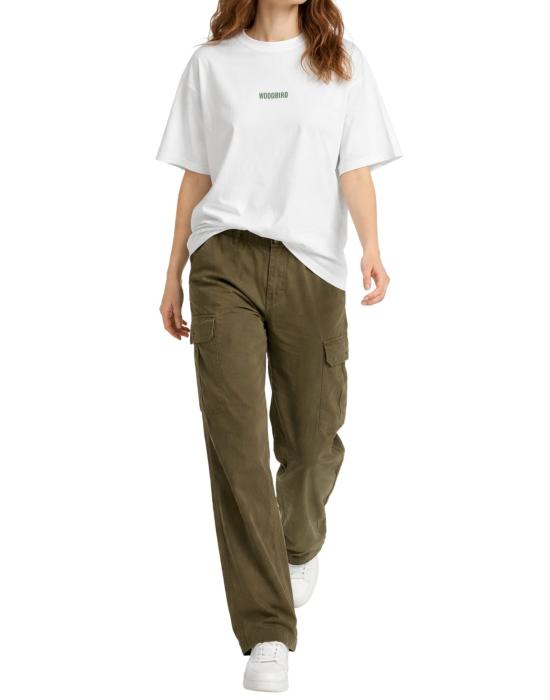 26SS WOODBIRD 반팔 티셔츠 2615 400 - WOODBIRD