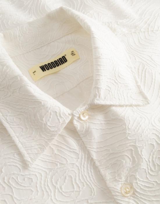 26SS WOODBIRD 반팔 셔츠 2616 702 - WOODBIRD