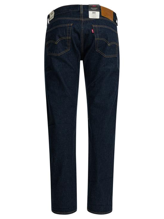 26SS 리바이스 데님 팬츠 501 오리지널 진 블루 - LEVI'S