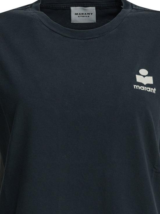 26SS 이자벨마랑에뚜왈 반팔 티셔츠 23PTS0070FAA1N98EMIEC - ISABEL MARANT ETOILE