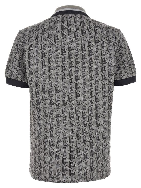 26SS 라코스테 폴로 티셔츠 DH141741I Gray - LACOSTE