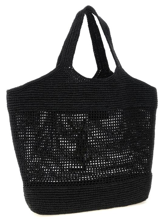 26SS 생로랑 이카레 토트백 772191GAAFM1000 Black - SAINT LAURENT