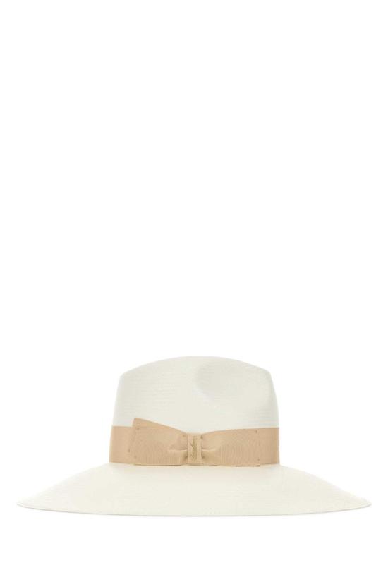 26SS 보르살리노 버킷햇 232171 01D3 White - BORSALINO