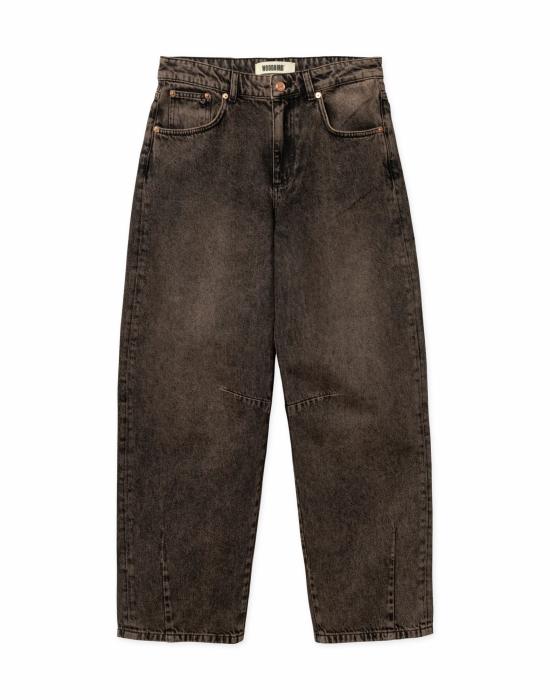 26SS WOODBIRD 데님 팬츠 2615 103
