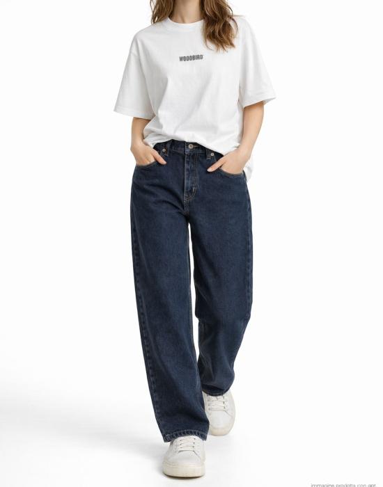 26SS WOODBIRD 데님 팬츠 2235 101 - WOODBIRD