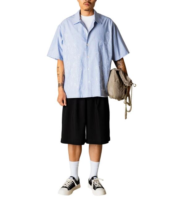 26SS WOODBIRD 반팔 셔츠 2616 704 - WOODBIRD