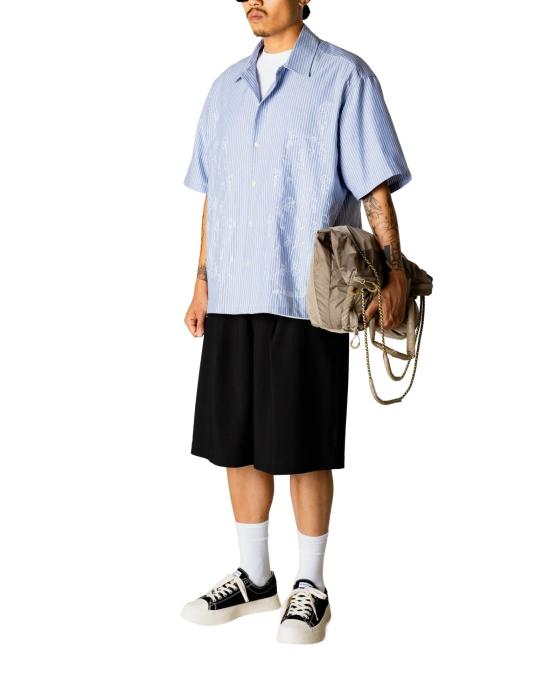 26SS WOODBIRD 반팔 셔츠 2616 704 - WOODBIRD