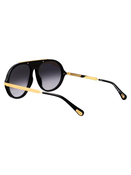 26SS 끌로에 선글라스 CH0357S 001 gold - CHLOE