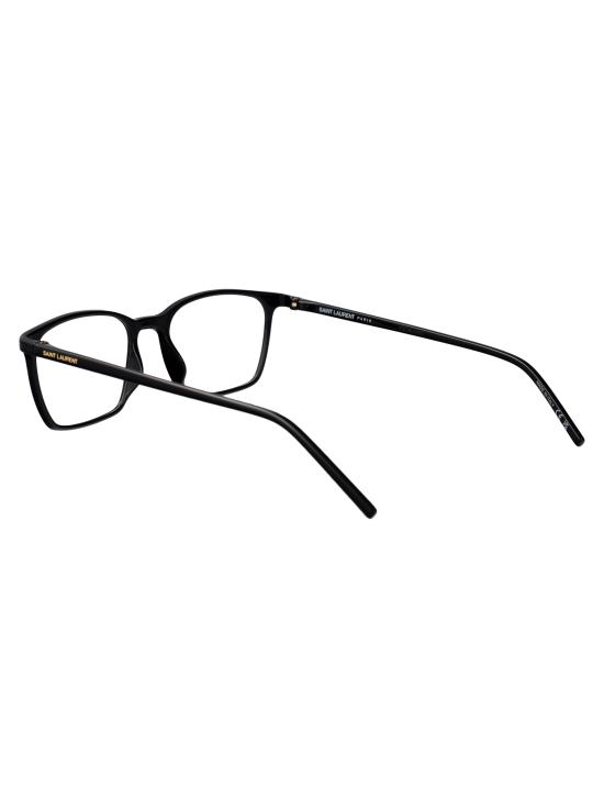 26SS 생로랑 안경 SL 885 001 black - SAINT LAURENT